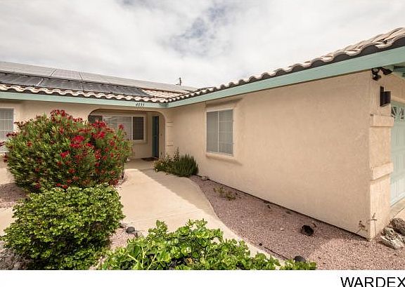 Front walk