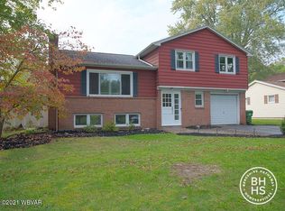 1301 Country Club Dr, Williamsport, PA 17701