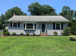 13 Bel Aire Ave, Cherry Hill, NJ 08034