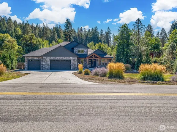 9567 East Leavenworth Road, Leavenworth, WA 98826