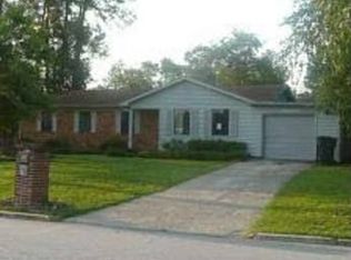 2706 Cranbrook Dr, Hephzibah, GA 30815