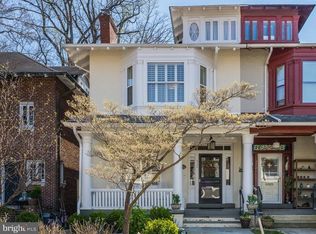 3724 Jocelyn St NW, Washington, DC
