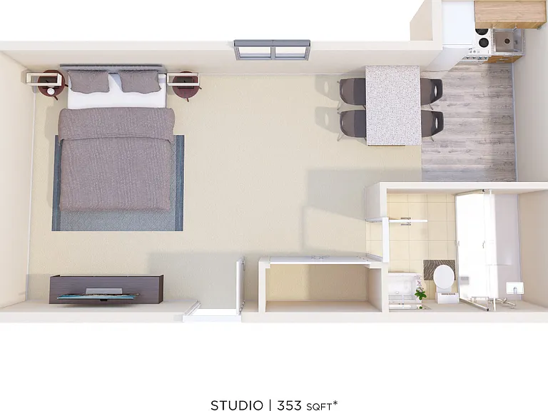 Country Village Apartment Homes — Photo 22
