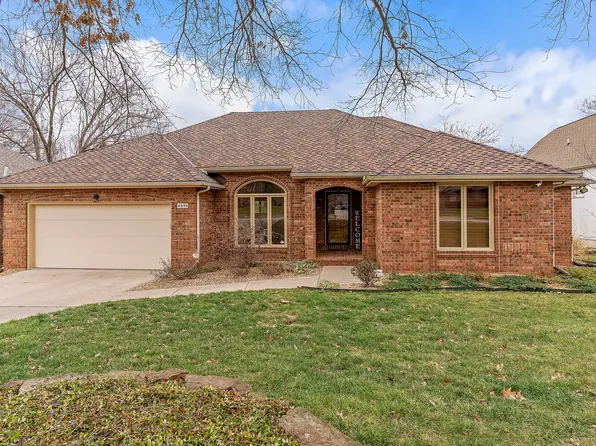 4890 S Wellington Drive, Springfield, MO 65810