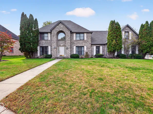 1424 Blackhawk Dr, Columbus, IN 47201