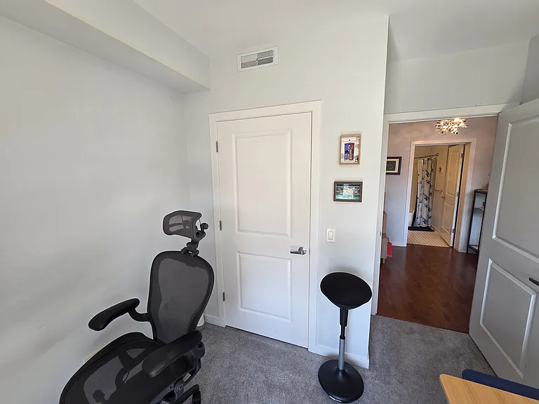 Guest Bedroom/Office closet