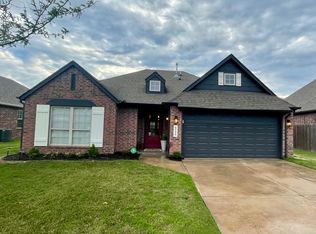 4724 S 180th East Ave, Tulsa, OK 74134