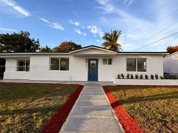 2421 NW 180th Ter, Miami Gardens, FL 33056