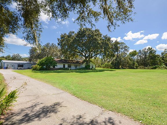 This home is on 2.94 Acres