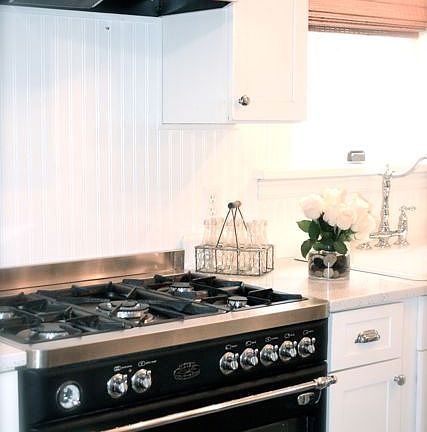 Kitchen view Fratelli Range