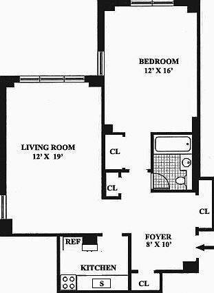 1st image of 333 E 79th St APT 4P