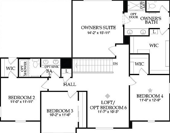 Second Floor