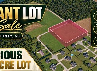 0 Mary Frances Way, Pikeville, NC 27863