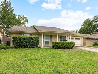 4809 Wildbriar Dr, Garland, TX, 75043