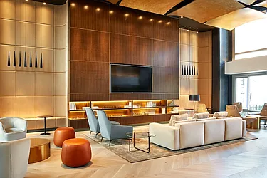 Rented by The Moinian Group