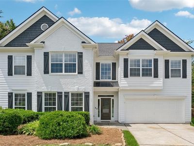 3305 McEver Woods Cir NW, Acworth, GA, 30101