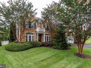 825 Queens Park Dr, Owings Mills, MD 21117