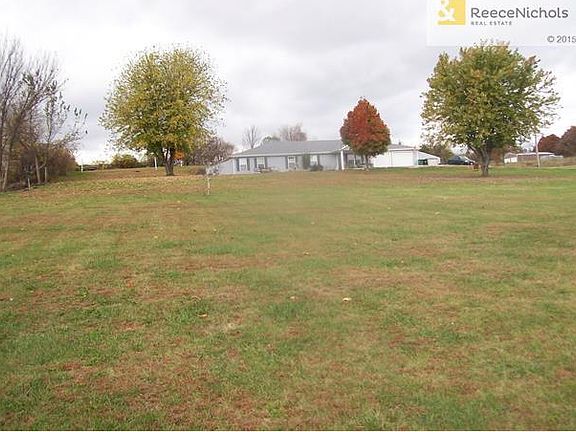 Property looking west