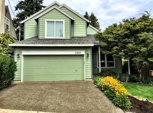 1507 SW Hume Ct, Portland, OR 97219