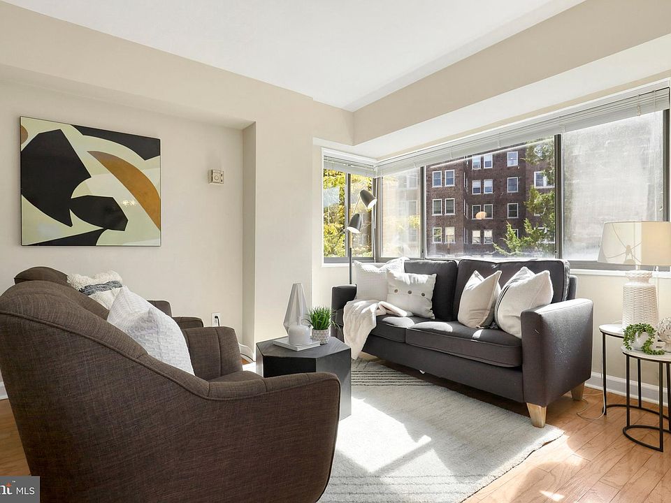3701 Connecticut Ave NW Washington, DC, 20008 Apartments for Rent
