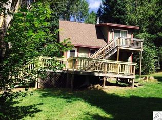 641 Lindgrens Shr, Crane Lake, MN 55725