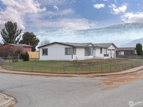 652 S Larch Avenue, East Wenatchee, WA 98802