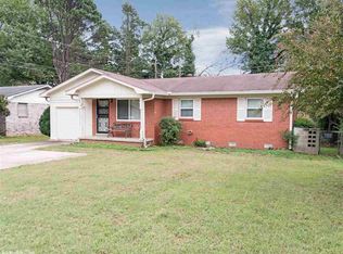 9618 Cerelle Dr, Little Rock, AR 72205