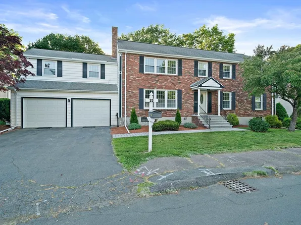 20 Cherry Ln, Braintree, MA 02184