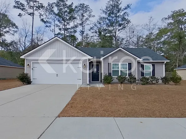 104 Bluff Rd, Springfield, GA 31329