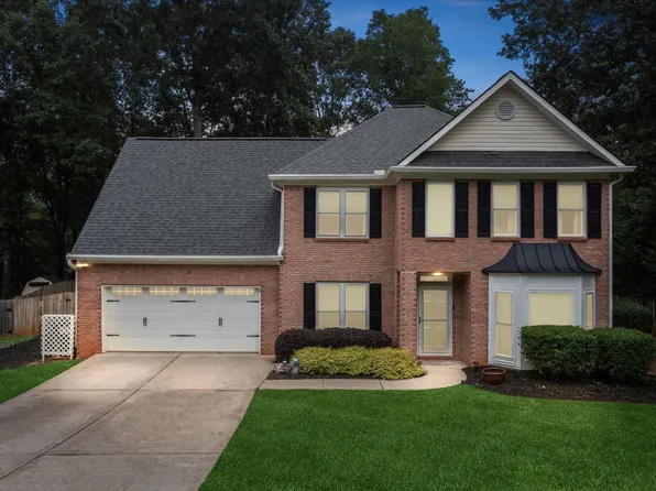 6430 N Glen Dr, Cumming, GA 30028