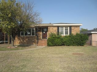 221 Garrett St, Borger, TX 79007