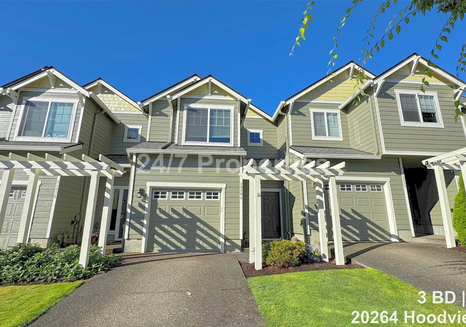 Comfortable 3 BD | 2.5 BA Townhome - West Linn — Photo 1