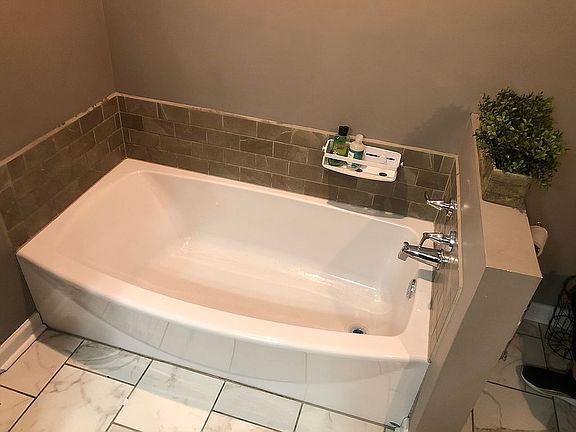 Master tub 