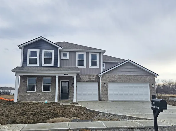 6169 Granby Dr, Whitestown, IN 46075