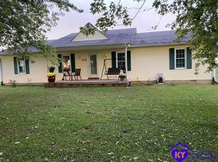 272 Heying Rd, Hodgenville, KY 42748
