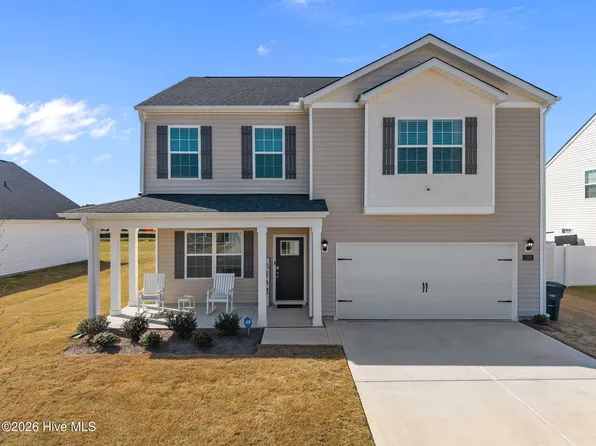 1162 Queensland Lane, Ayden, NC 28513