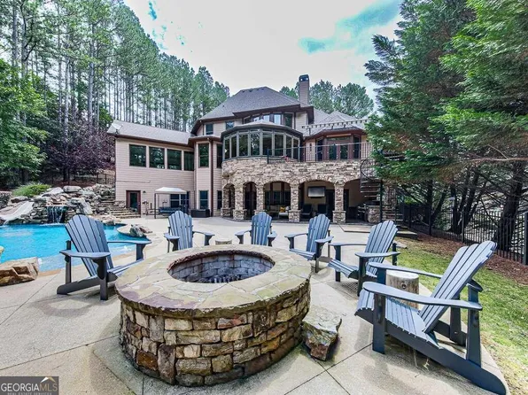 612 Talmadge Ln, Canton, GA 30115