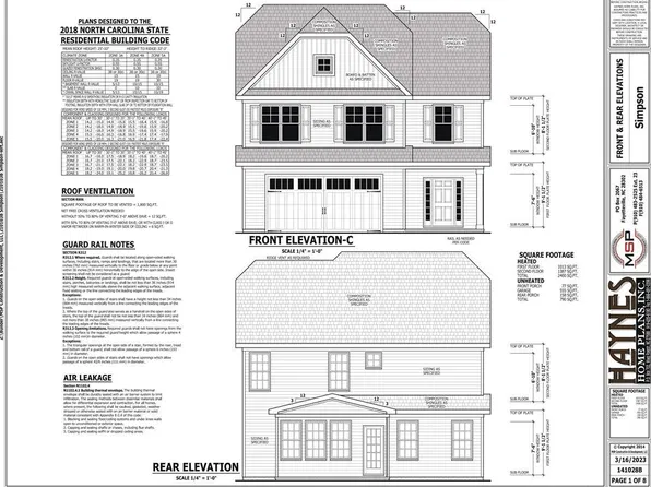 3334 Scotscraig Rd Lot 20, Fayetteville, NC 28306
