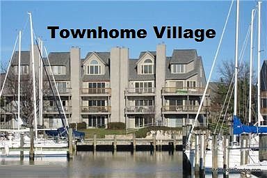 4 LEVEL WATERFRONT TOWNEHOME
