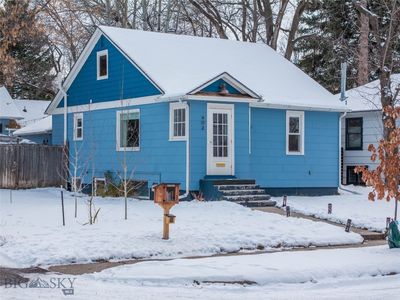 402 W Dickerson St, Bozeman, MT, 59715
