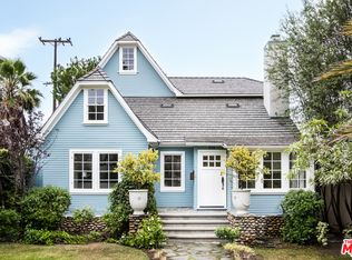814 Georgina Ave, Santa Monica, CA 90402
