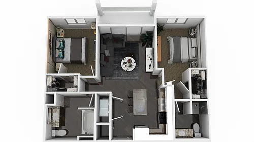 Floor plan 22A