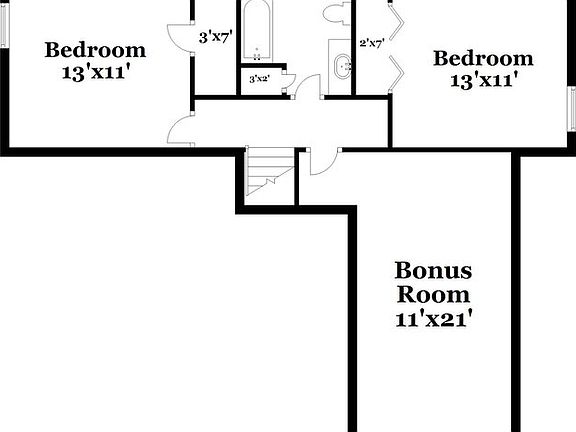 3rd image of 3848 Round Rock Dr