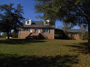 2274 Oconee Church Rd, Dublin, GA 31021