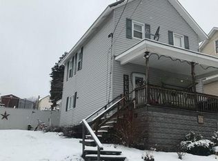 379 Hopkins St, Irvona, PA 16656