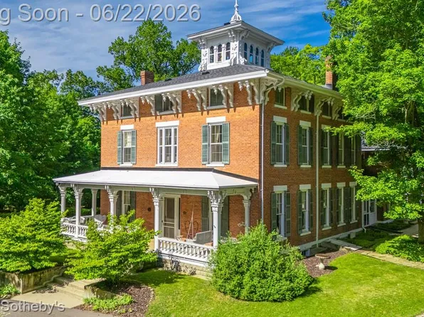 410 N Eagle St, Marshall, MI 49068