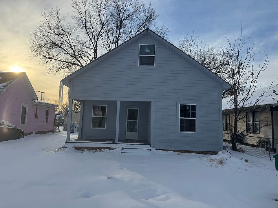 Front of house