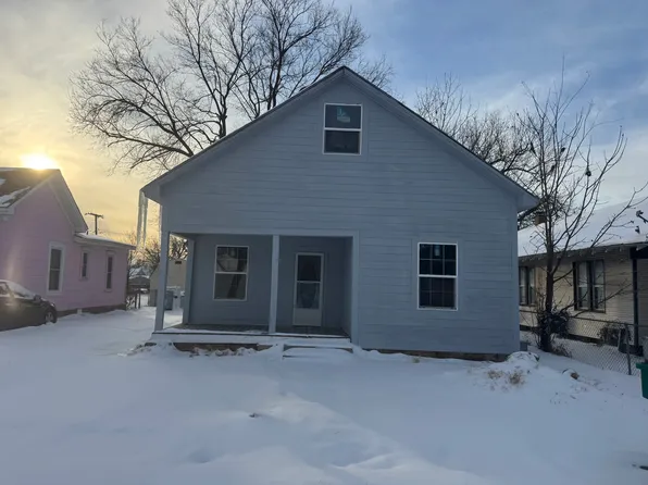 408 S Maple St, Sapulpa, OK 74066