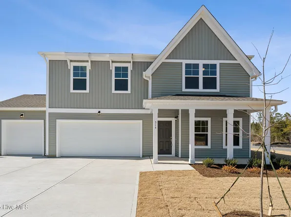 314 Enfield Drive, Carthage, NC 28327