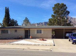 8701 Jade Ln, El Paso, TX 79904